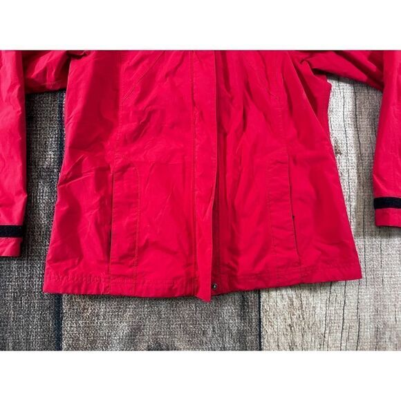 Schoffel Venturi Red Jacket size L Womens Full Zip Outdoors Outerwear - Picture 5 of 12